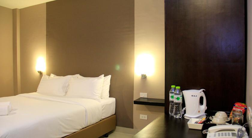 Shooters Guesthouse Pattaya Dış mekan fotoğraf