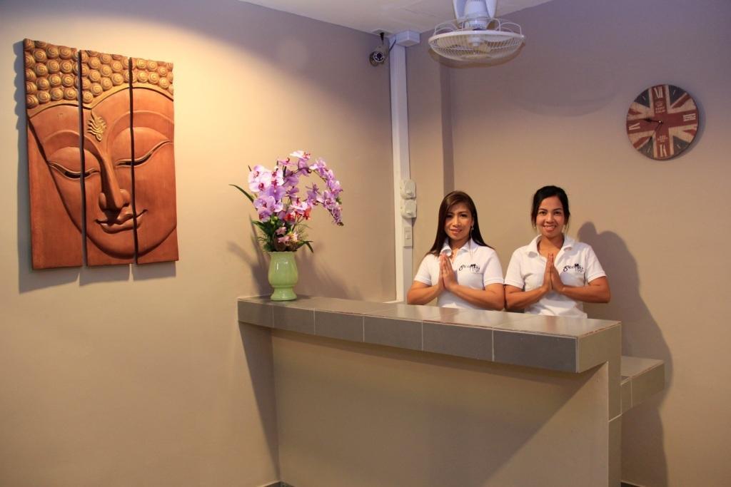 Shooters Guesthouse Pattaya Dış mekan fotoğraf
