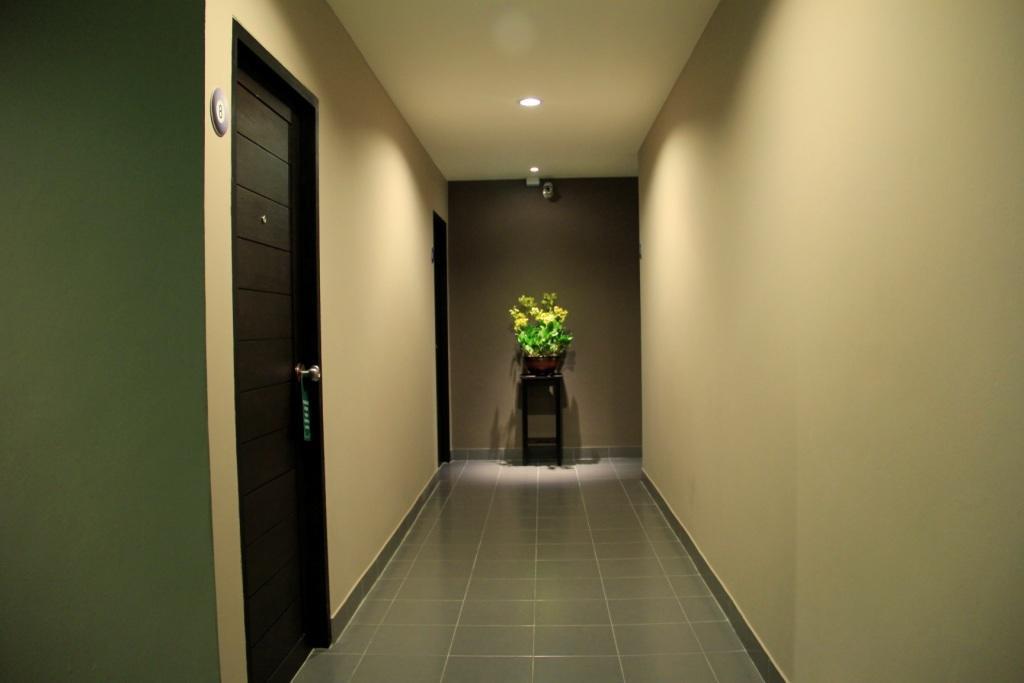 Shooters Guesthouse Pattaya Dış mekan fotoğraf