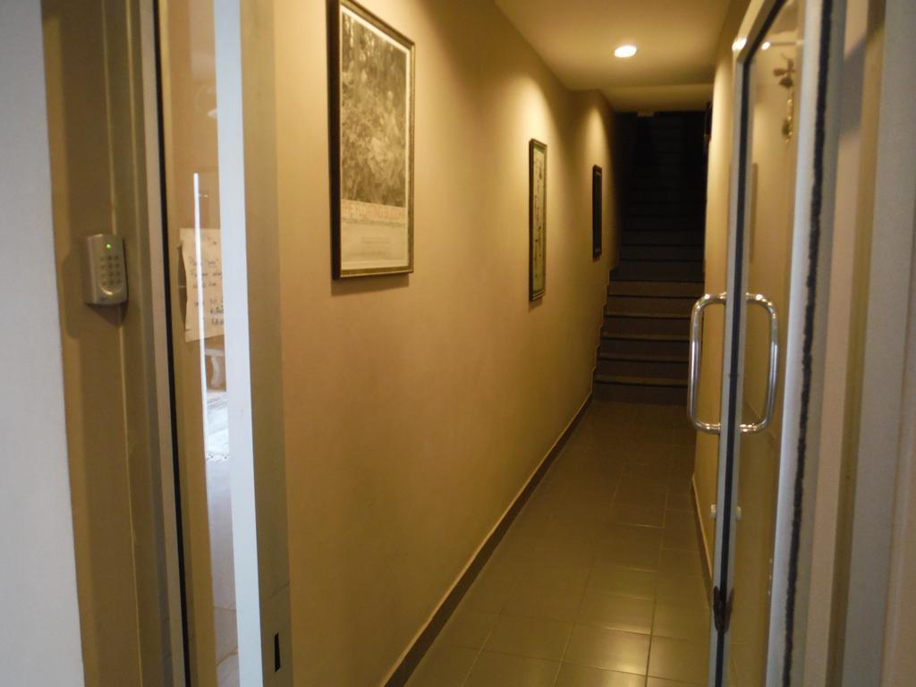 Shooters Guesthouse Pattaya Dış mekan fotoğraf