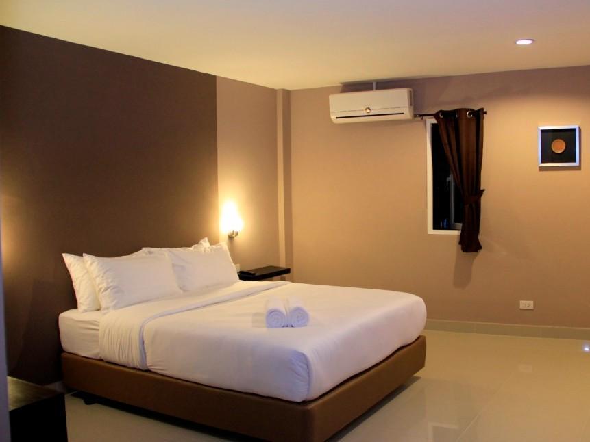 Shooters Guesthouse Pattaya Dış mekan fotoğraf