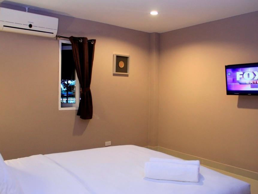 Shooters Guesthouse Pattaya Dış mekan fotoğraf