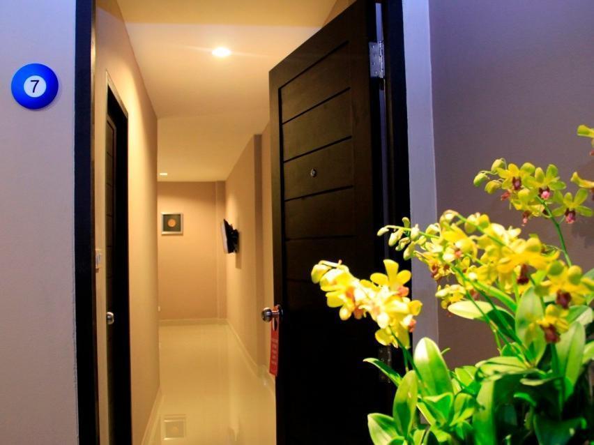 Shooters Guesthouse Pattaya Dış mekan fotoğraf