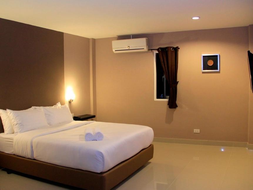 Shooters Guesthouse Pattaya Dış mekan fotoğraf